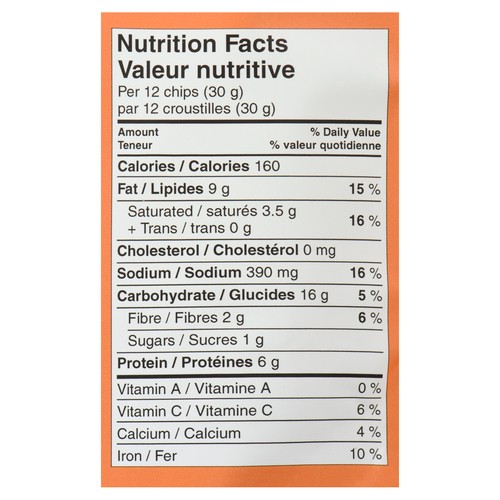 Hippie Snacks Cheeze Snacks Cauliflower Crisps 70 g