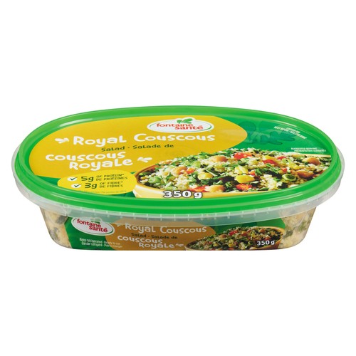 Fontaine Santé Salad Royal Couscous 350 g