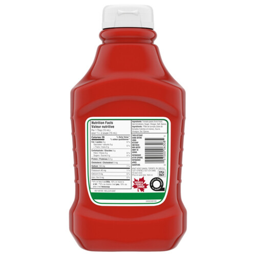 Heinz Tomato Ketchup Family Size 1.5 L