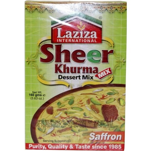 Laziza Dessert Mix Sheer Khurma 155 g