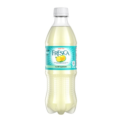 Fresca Soda 500 ml (bottle)
