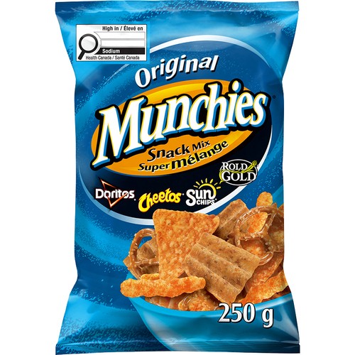 Munchies Snack Mix Original 250 g