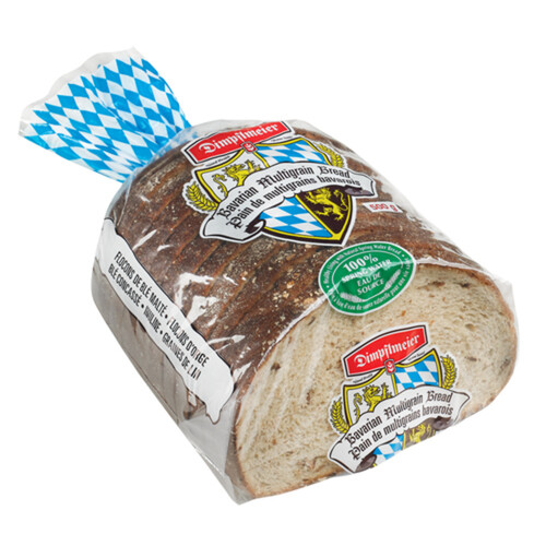 Dimpflmeier Bread Bavarian Multigrain 500 g