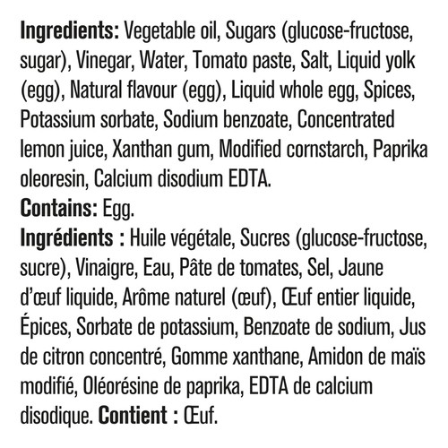 Heinz Sauce Mayochup 560 ml
