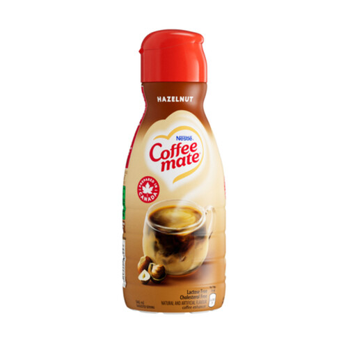 Coffee Mate Lactose-Free Coffee Whitener Hazelnut 946 ml