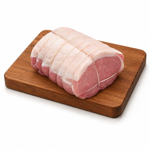 Pork Rib Roast Boneless 