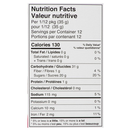 Namaste  Brownie Mix 850 g