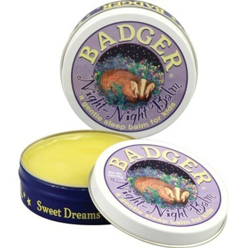 Badger Night-Night Balm 21 g