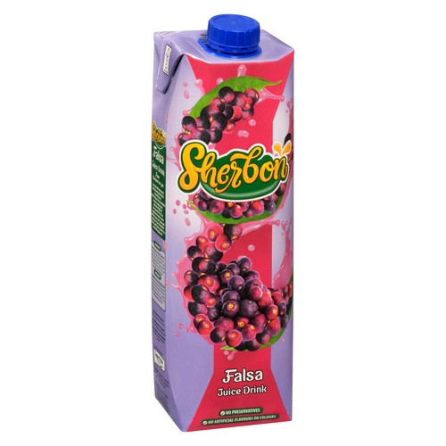 Sherbon Juice Drink Falsa 1 L