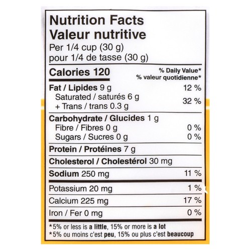 Armstrong Lactose-Free Shredded Cheese Triple Cheddar 500 g