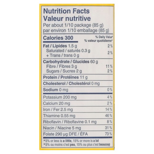 Lancia Pasta Linguine Value Size 900 g