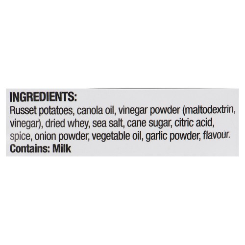 Covered Bridge Gluten-Free Potato Chips Creamy Dill Pickle 170 g
