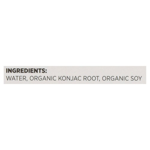 NuPasta Organic Gluten-Free Pasta Konjac Spaghetti 210 g