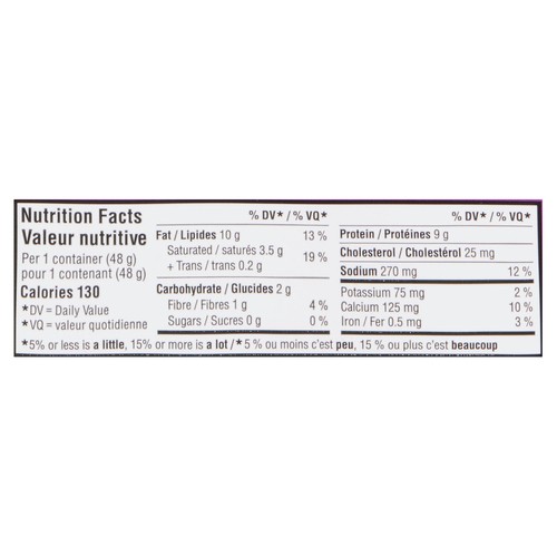 Grab'N Snack Snack Kit Turkey Almond and Cheddar Cheese 48 g