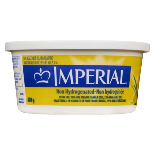 Imperial Non-Hydrogenated Margarine 400 g