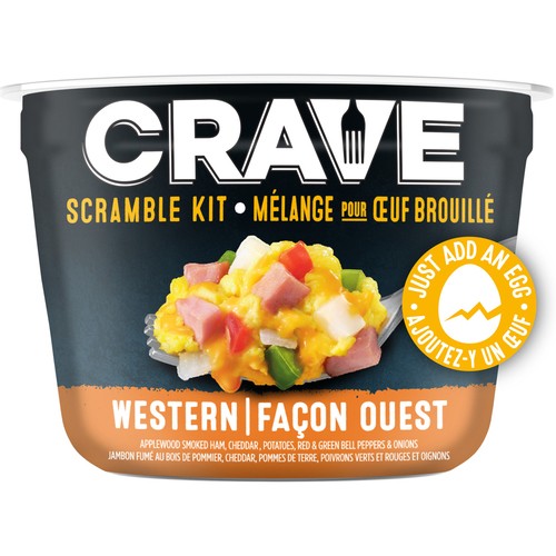 Crave Scramble Kit Western 85 g