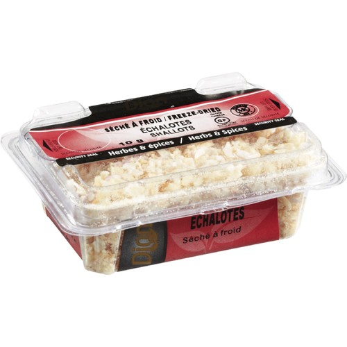 Dion Herbs & Spices Shallots Freeze Dried 10 g