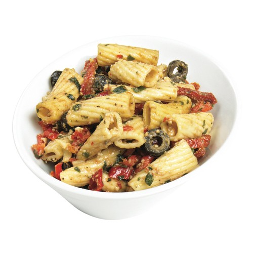 Summer Fresh Sicilian Pasta Salad
