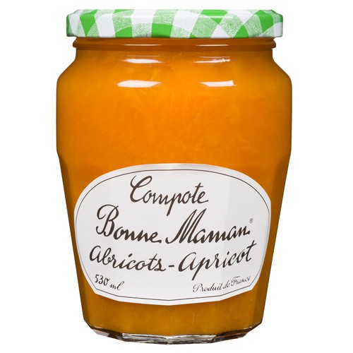 Bonne Maman Apricot Compote 530 ml