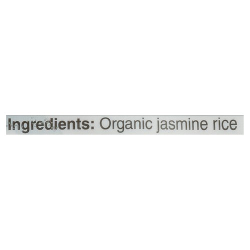 Dainty Organic Jasmine Rice 460 g