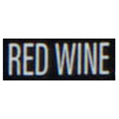 Smoky Bay Red Wine Shiraz Cabernet Smart 1 L (bottle)