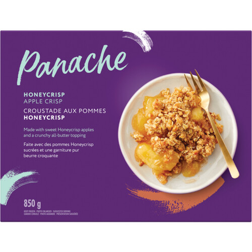Panache Crisp Honeycrisp Apple 850 g (frozen)