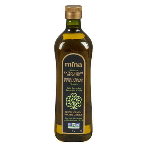 Mina Extra Virgin Olive Oil 1 L