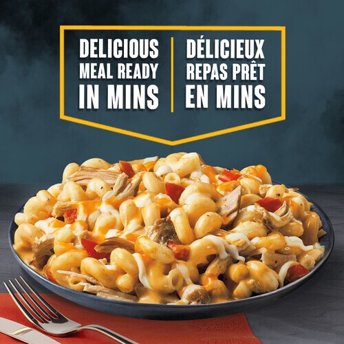 Crave Spicy Korean Style Pork Macaroni & Cheese 300 g