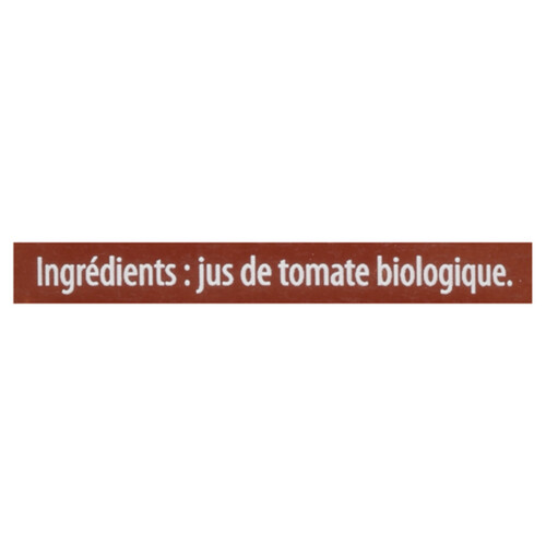 Bioitalia Organic Juice Tomato Vegetable 750 ml (bottle)