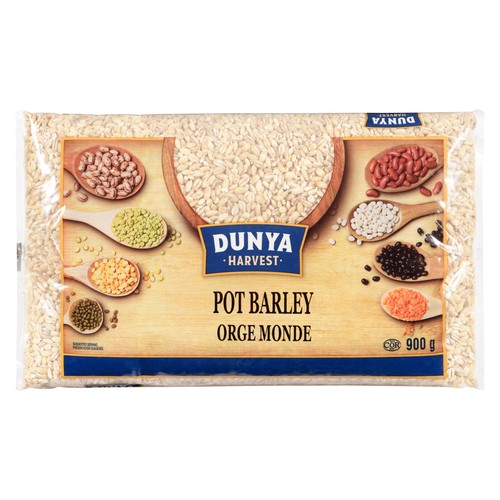 Dunya Harvest Barley Pot 900 g