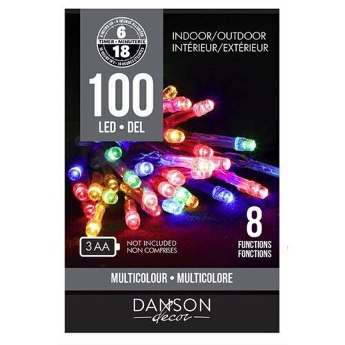 Danson Decor 100 Led Light 1 Count