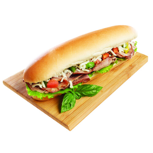 C'est Prêt! Gourmet Minute Sub Roast Beef White 265 g