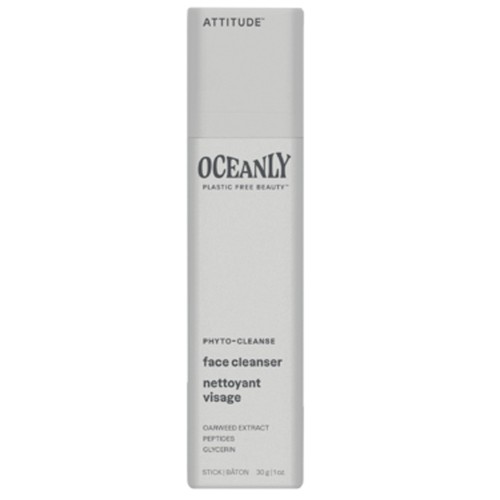 Attitude Face Cleanser Oceanly Phyto-Cleanse 30 g