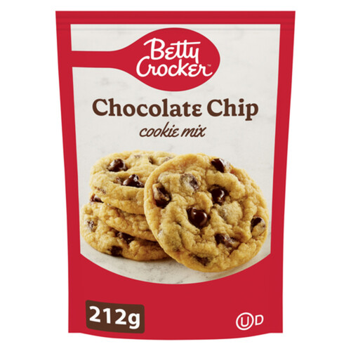 Betty Crocker Cookie Mix Chocolate Chip 212 g