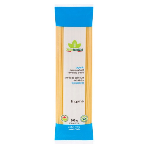 Bioitalia Organic Pasta Linguine 500 g