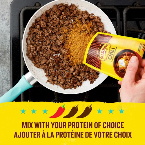 Old El Paso Seasoning Mix Chili 24 g