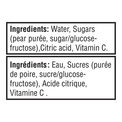 Del Monte Juice Pear Nectar 960 ml