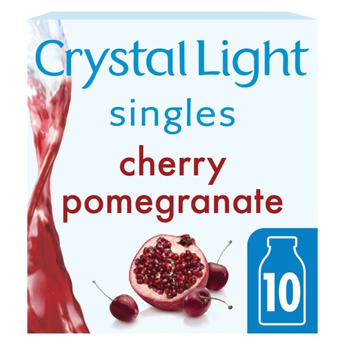 Crystal Light Liquid Drink Mix Cherry Pomegranate 31 g