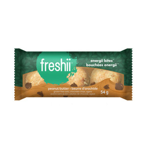 Freshii Energii Bites Peanut Butter 54 g