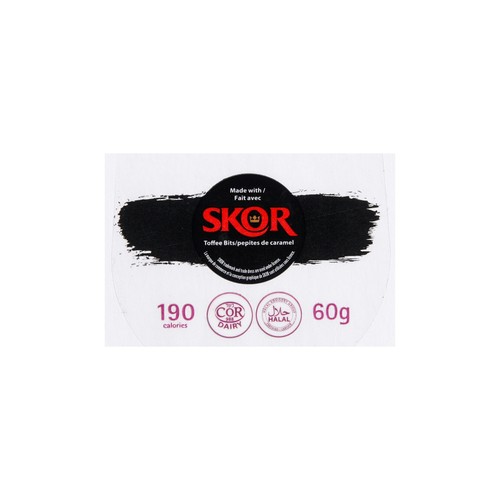 Carole's Cheesecake Company Stik Skor Bits 60 g (frozen)