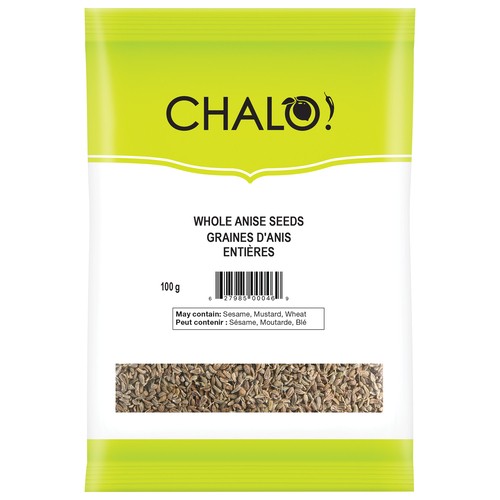 Chalo Whole Anise Seed 100 g
