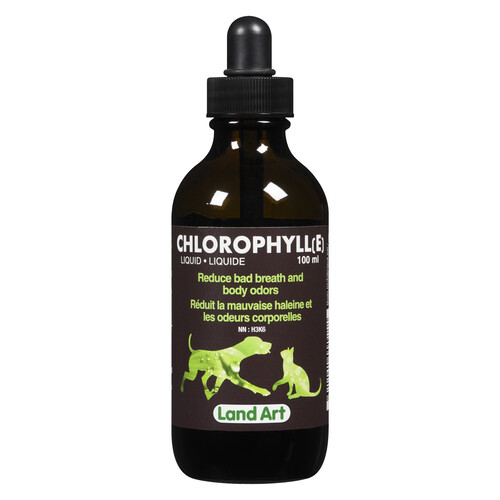 Land Art Chlorophyll Supplement For Pets 100 ml 