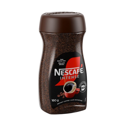 Nescafe Instant Coffee Intense Roast 160 g