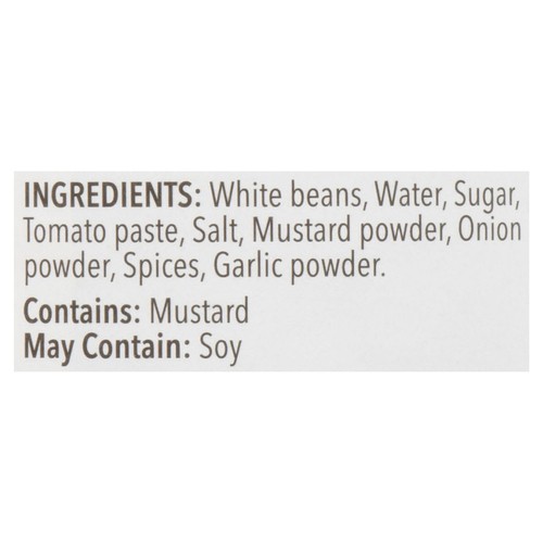 Grandma Baked Beans with Tomato Sauce 398 ml