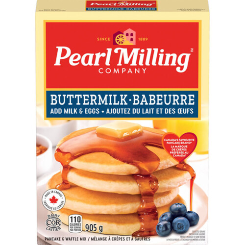 Pearl Milling Company Pancake Mix Buttermilk 905 g