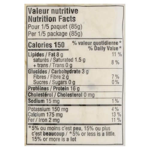 Unisoya Organic Tofu Fine Herbs 454 g