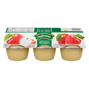 Applesnax Apple Sauce Homestyle 678 g