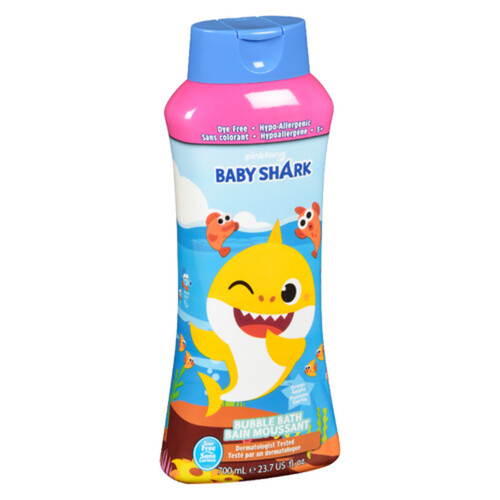 Funcare Baby Shark Bubble Bath 700 ml