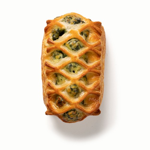 Pastry Butter Spinach & Feta 110 g