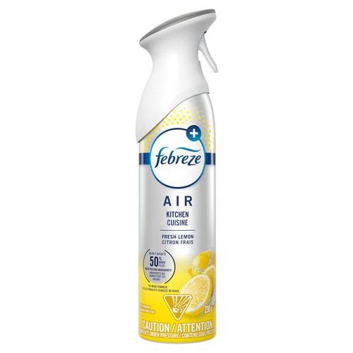 Febreze Air Fresheners Kitchen Fresh Lemon 230 g